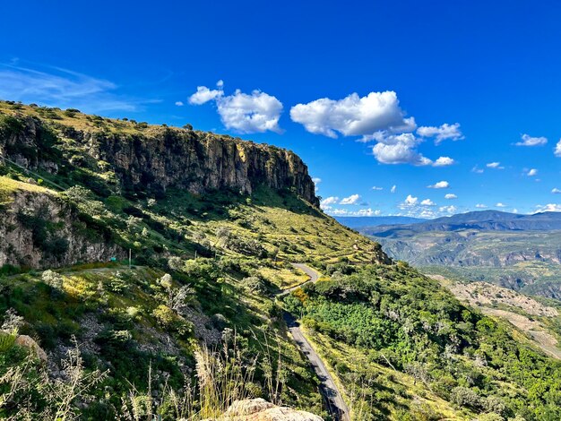 Foto paesaggi - natura a huilotan