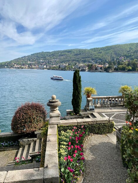 Scenics - nature at isola bella