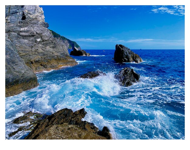 Scenics - nature in manarola