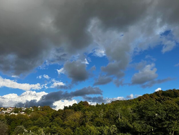 Scenics - nature in mezetskoye