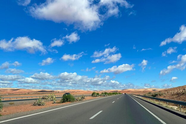 Scenics - nature in oulad amrane