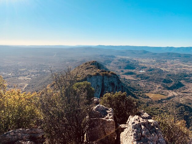 Scenics - nature at pic st loup