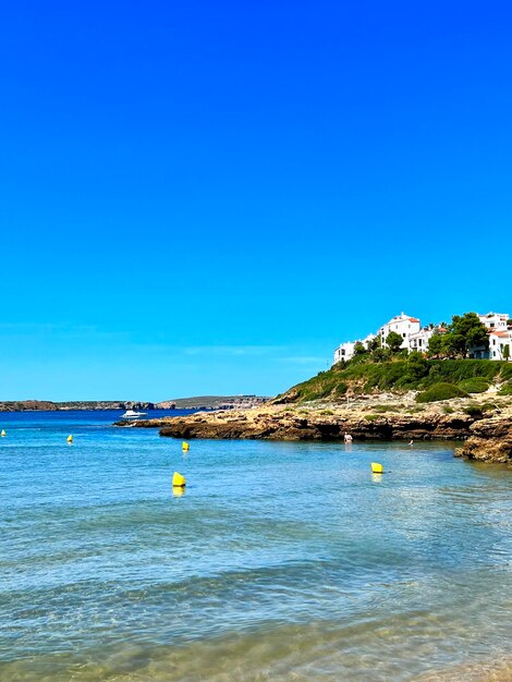 Scenics - nature at playas de fornells