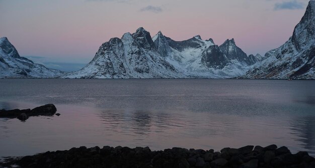 Scenics - nature in reine