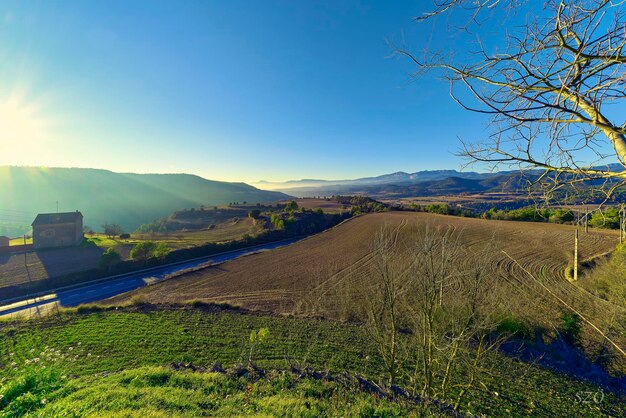 Scenics - nature in solsona