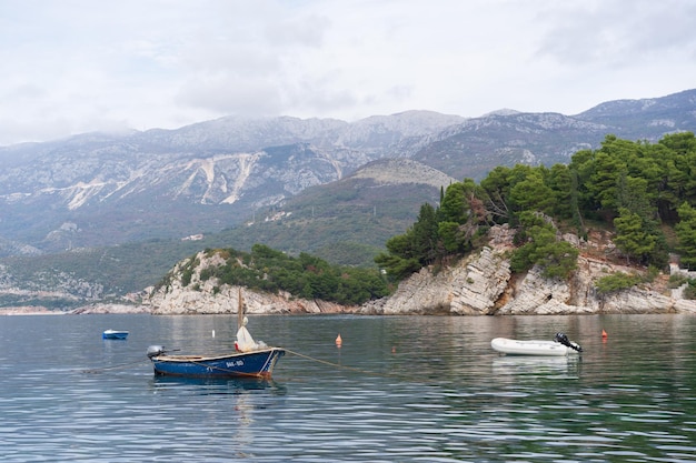 Scenics - nature in sveti stefan