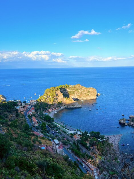 Scenics - nature in taormina