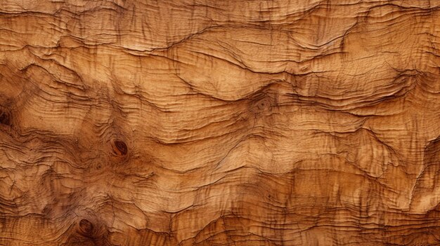 Foto sfondio in legno di corteccia di carta profumata