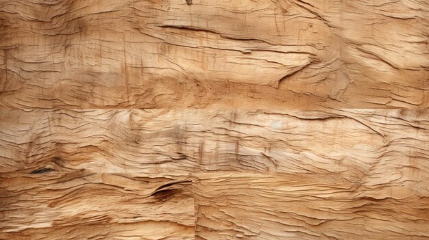 Photo scented paperbark wood background