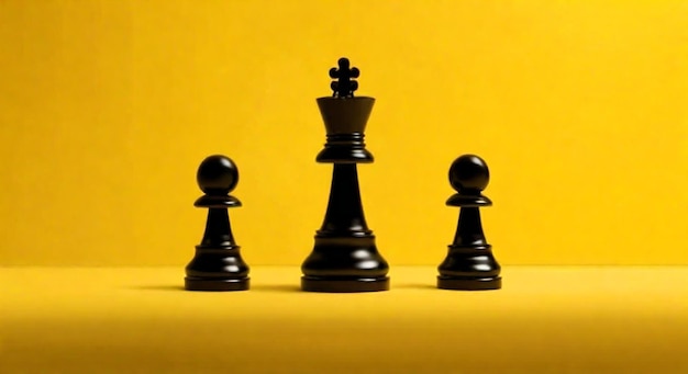 Foto schaakmat hd 8k behang stock fotografie beeld