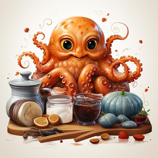 schattige_octopus_in_kitchen_cutest_illustration_characte