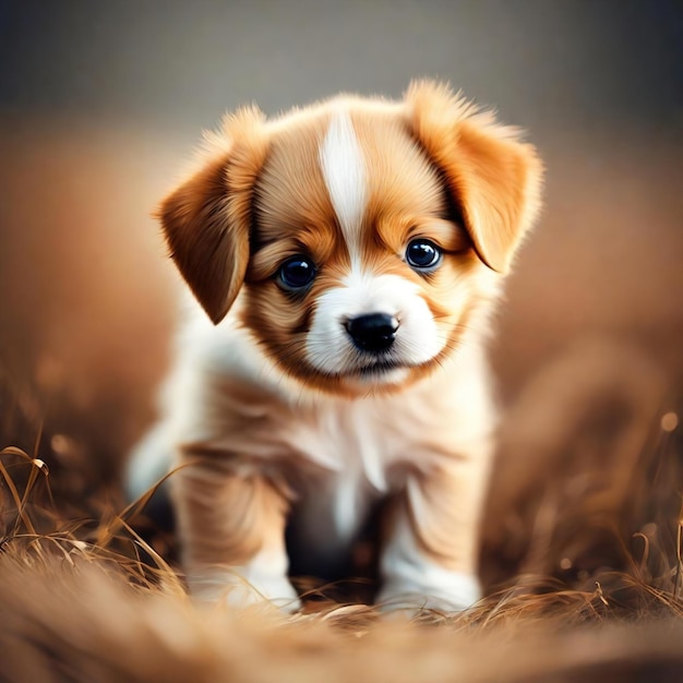 schattige puppy