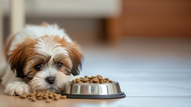 Schattigheid Overbelasting Boeiende puppy