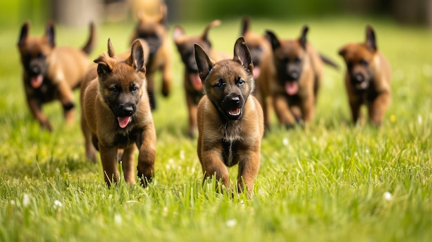 Schattigheid Overbelasting Boeiende puppy