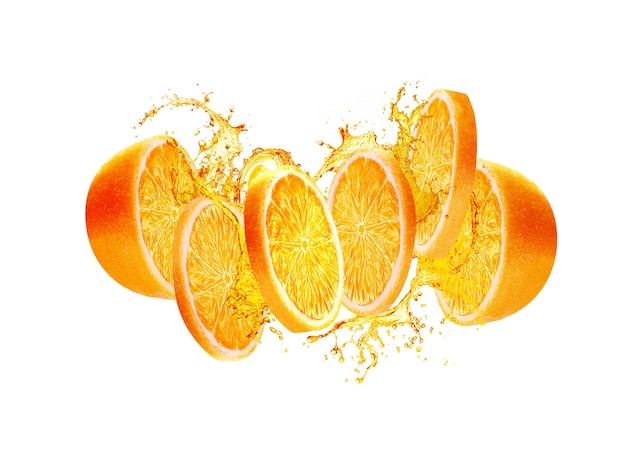 scheutje citrus