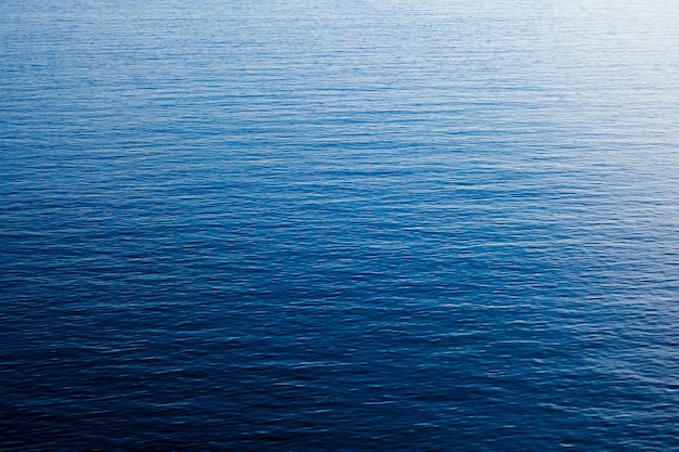 Schilderachtig uitzicht op de zee