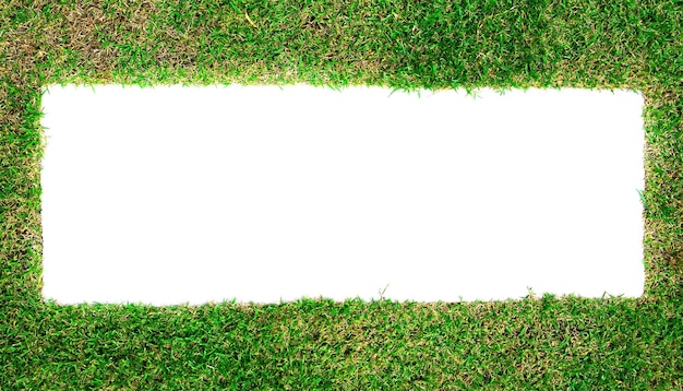 Schilderachtig uitzicht op het veld