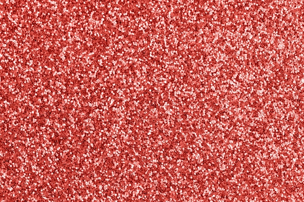 Schitter abstracte achtergrond. Rode glitter textuur. Feestelijke achtergrond