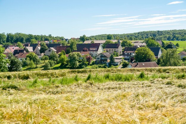 Schleierhof in Hohenlohe