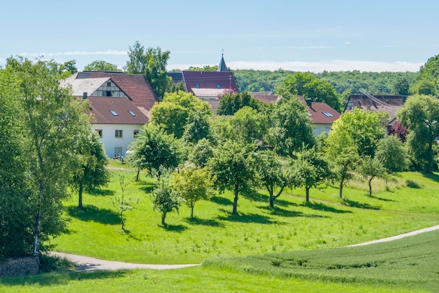 Schleierhof in Hohenlohe