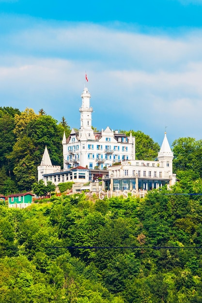 Schloss Hotel Chateau Gutsch Luzern