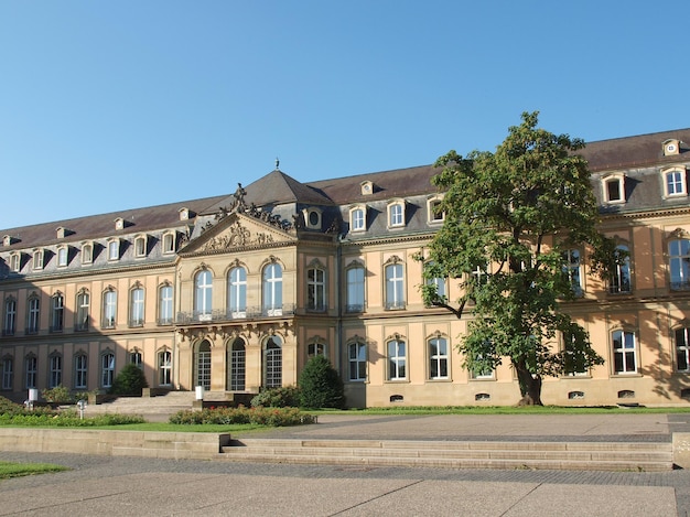 Schlossplatz(성 광장), 슈투트가르트