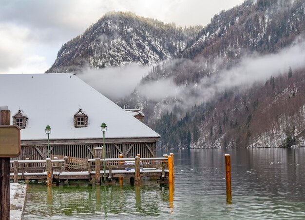 Schoenau am Koenigssee