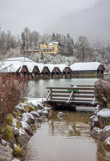 Schoenau am Koenigssee