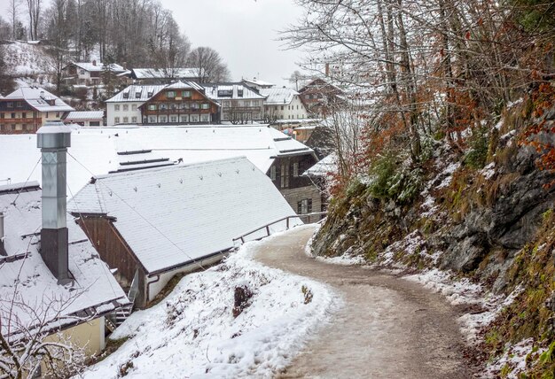 Schoenau am Koenigssee