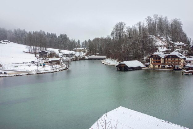 Schoenau am Koenigssee