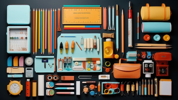 Schol stationery