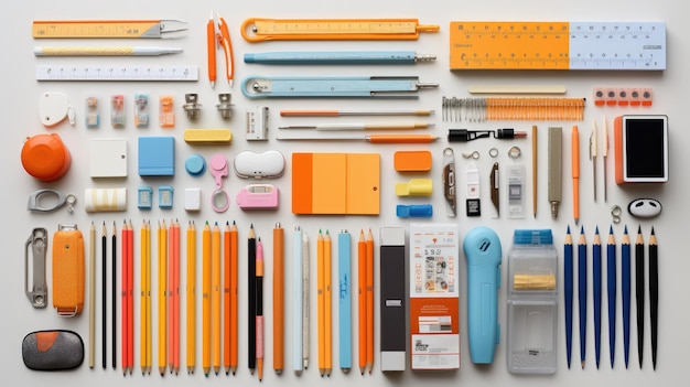 Schol stationery