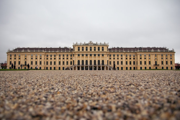 Schönbrunn Palace Vienna