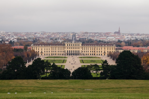 Schönbrunn Palace Vienna