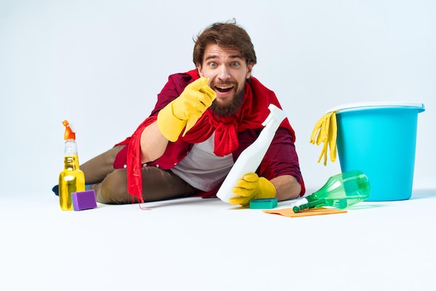 schoner wast vloeren service huishoudelijk werk hygiëne lifestyle klusjes