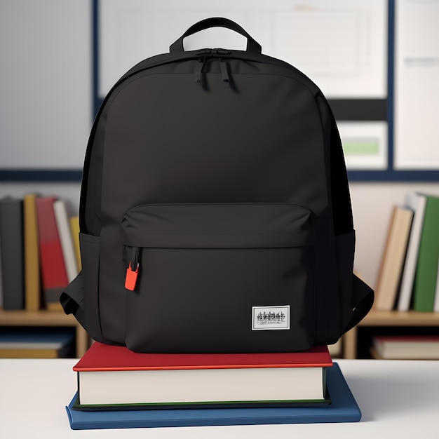 School backpack