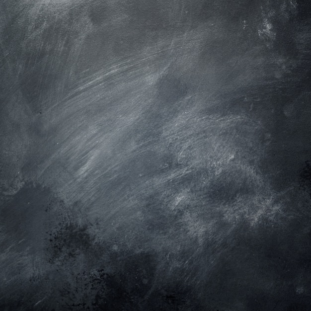 Photo school blackboard background with copy space