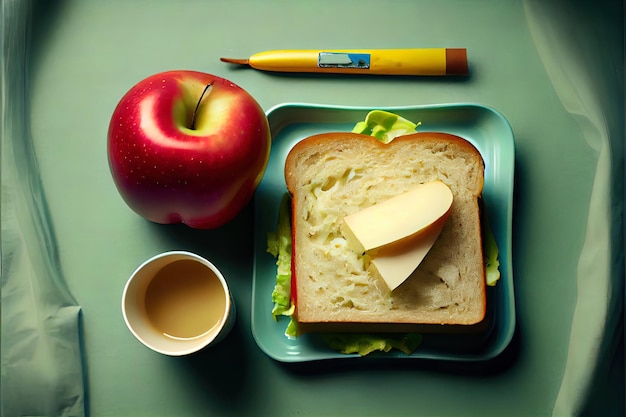 School breakfast