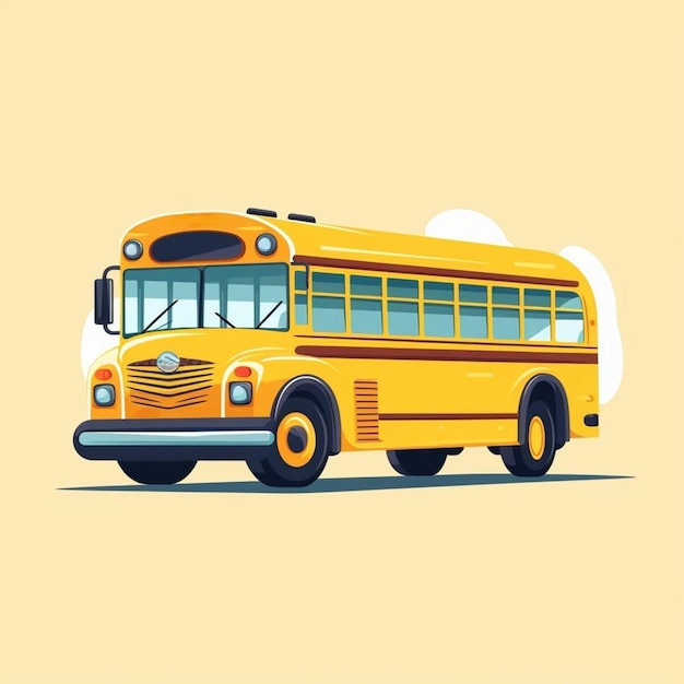 school bus