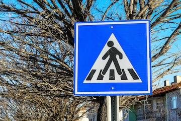 School Crossing Sign: What Does it Mean?