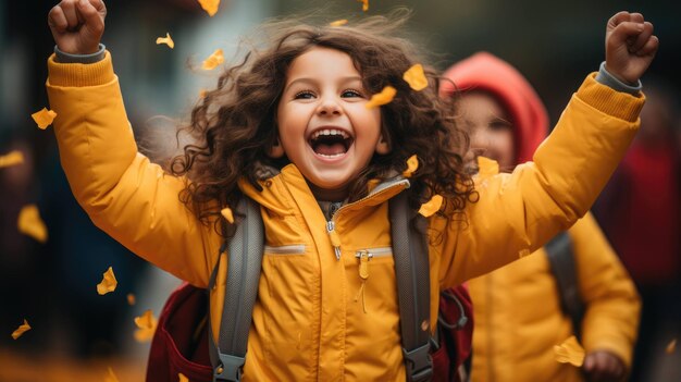 school days backpacks books and bites to energize