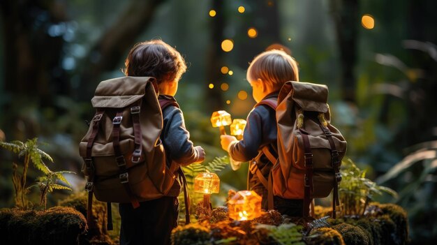 school days backpacks books and bites to energize