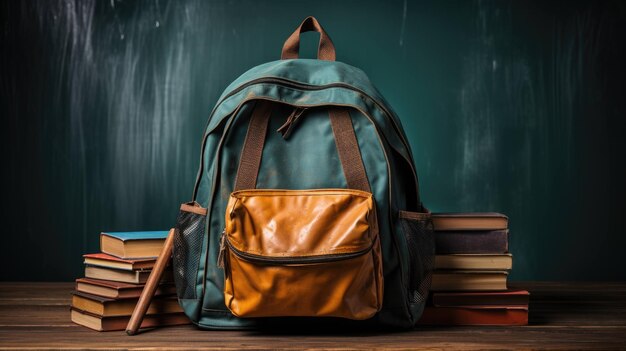 school days backpacks books and bites to energize