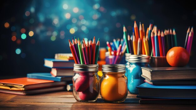 school days backpacks books and bites to energize