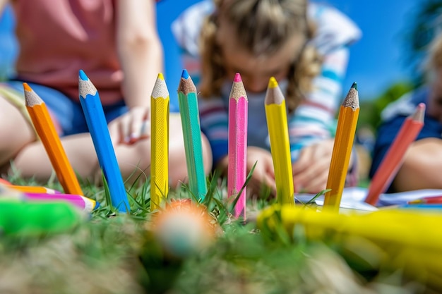 Foto giorno scolastico di ritorno a scuola