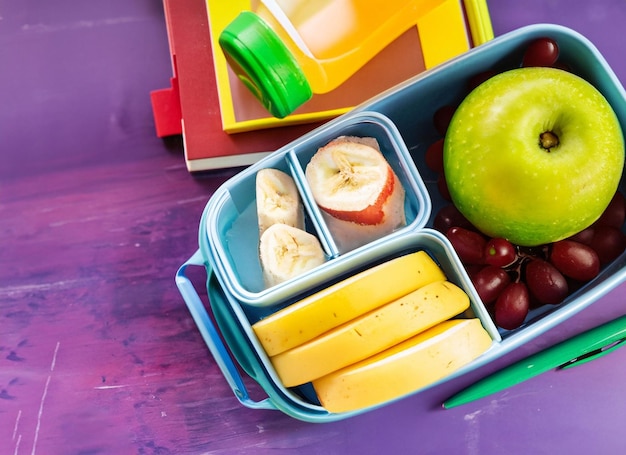 School lunch box