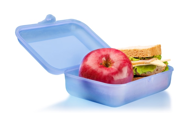 School Lunchbox