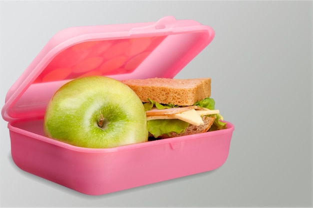 School lunchbox