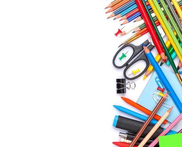 学校用品とオフィス用品