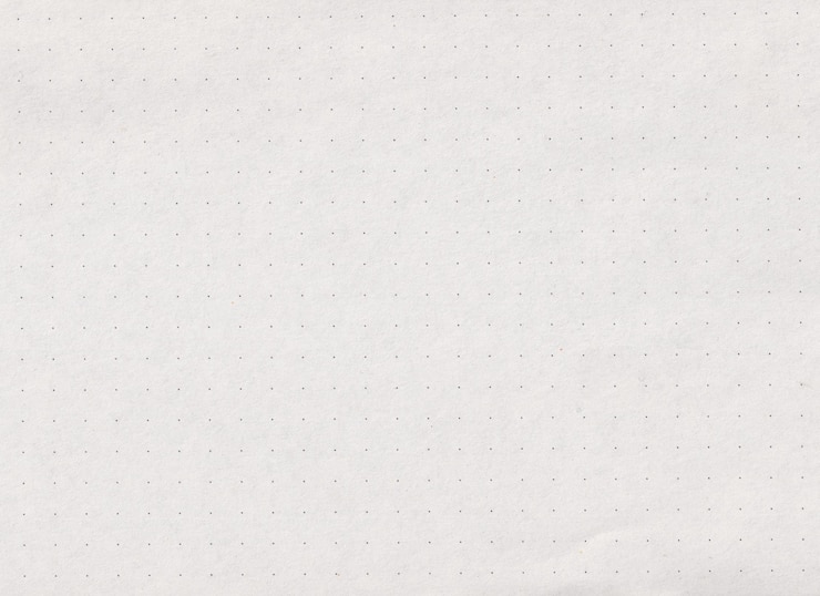 Photo school paper texture exercise sheet